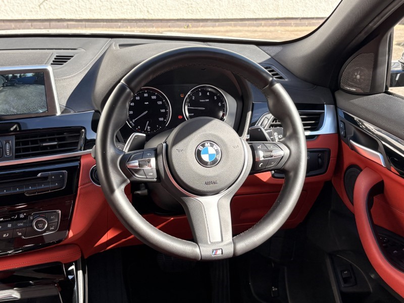 2018 (18) BMW X2 sDrive 20i M Sport 5dr Step Auto 5340842
