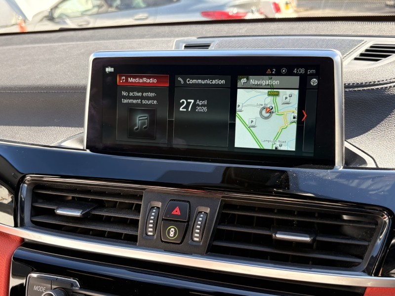 2018 (18) BMW X2 sDrive 20i M Sport 5dr Step Auto 5340849