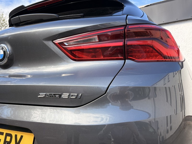 2018 (18) BMW X2 sDrive 20i M Sport 5dr Step Auto 5340831