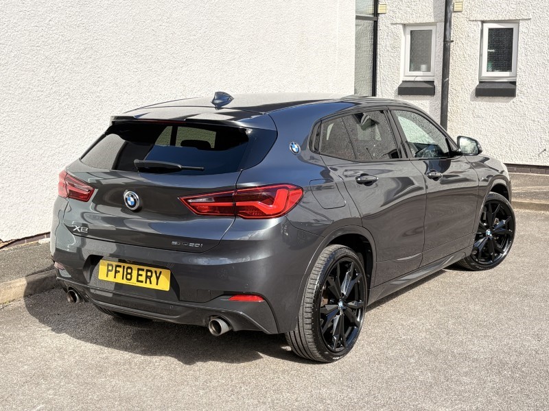 2018 (18) BMW X2 sDrive 20i M Sport 5dr Step Auto 5340837