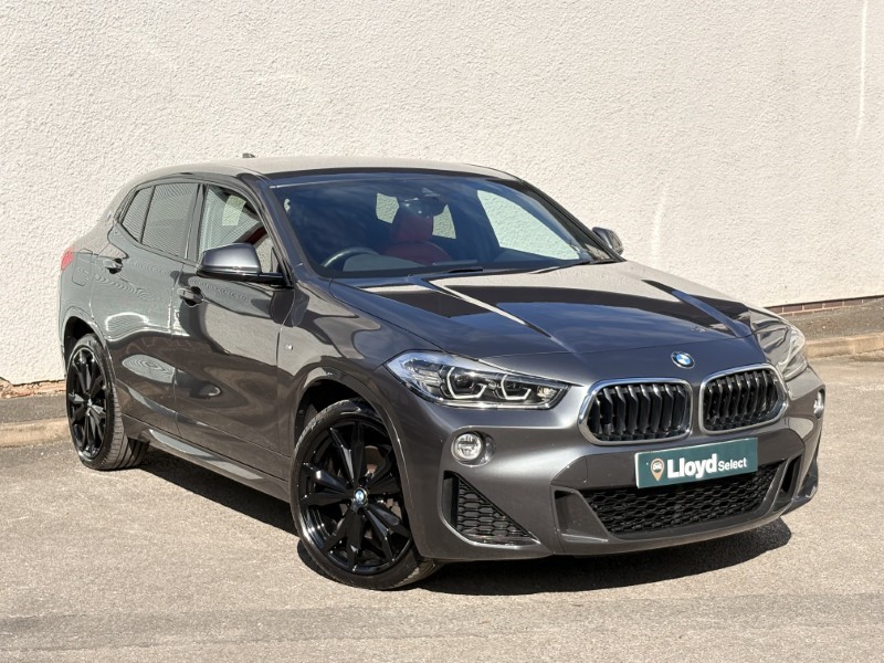 2018 (18) BMW X2 sDrive 20i M Sport 5dr Step Auto 5340862