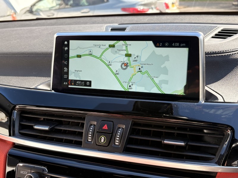 2018 (18) BMW X2 sDrive 20i M Sport 5dr Step Auto 5340850