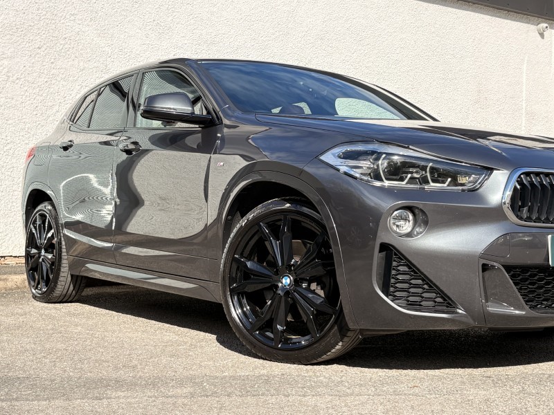 2018 (18) BMW X2 sDrive 20i M Sport 5dr Step Auto 5340863