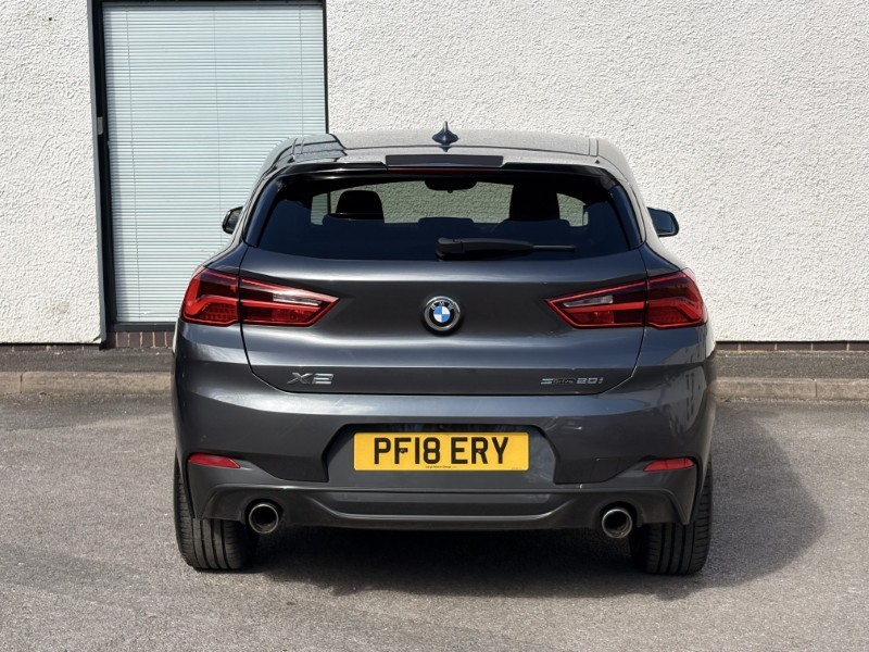 2018 (18) BMW X2 sDrive 20i M Sport 5dr Step Auto 5340827