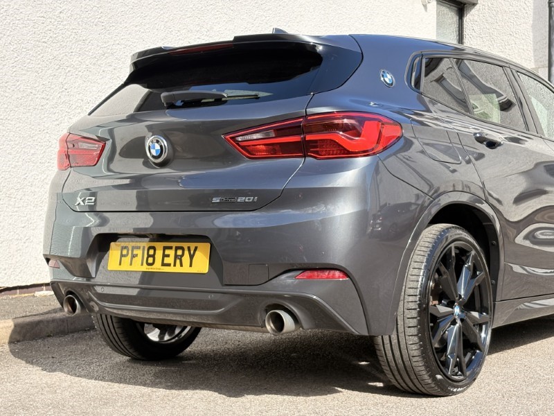2018 (18) BMW X2 sDrive 20i M Sport 5dr Step Auto 5340838