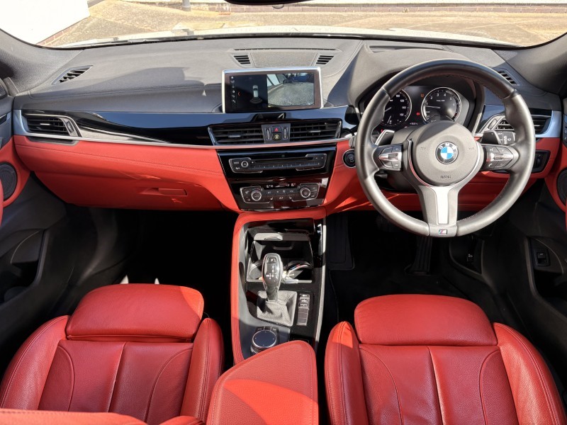2018 (18) BMW X2 sDrive 20i M Sport 5dr Step Auto 5340841