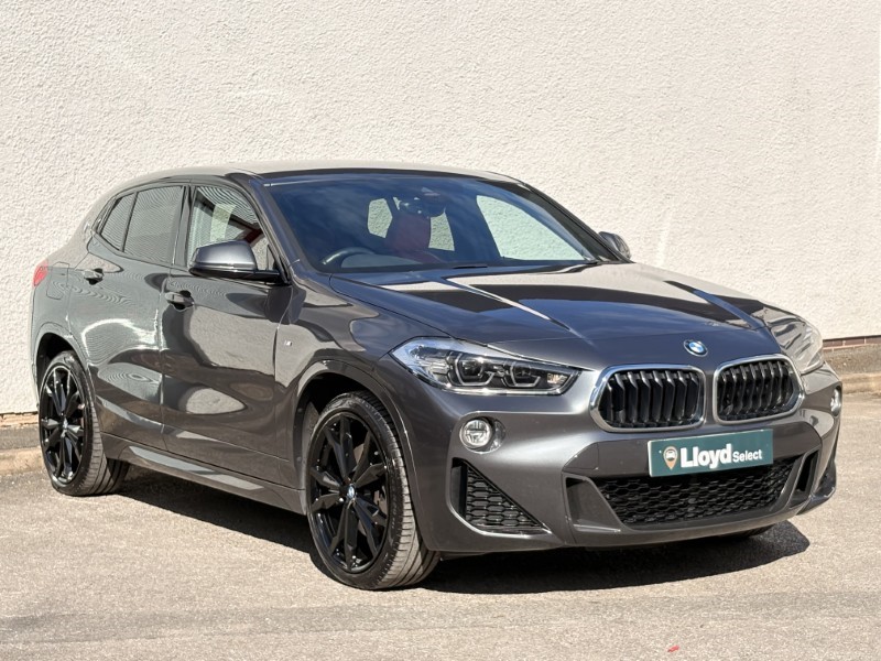 2018 (18) BMW X2 sDrive 20i M Sport 5dr Step Auto