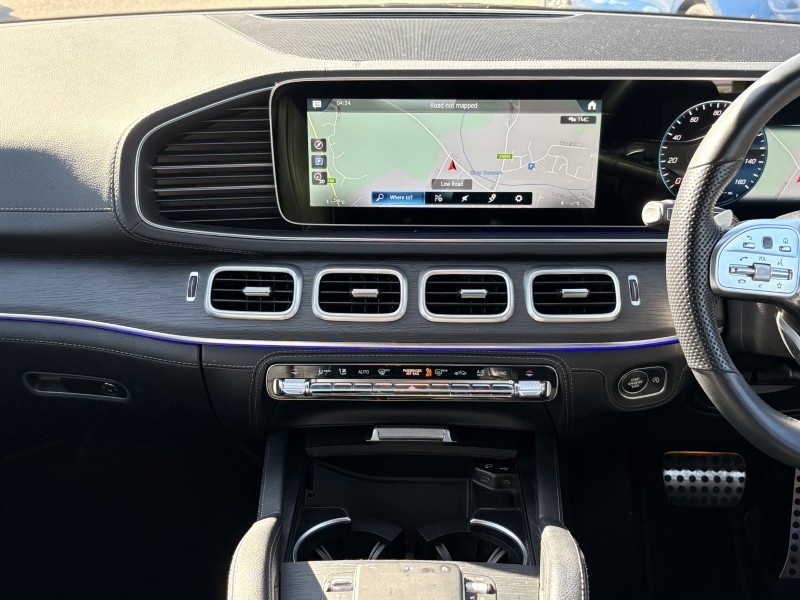 2022 (72) MERCEDES-BENZ GLE 400d 4Matic AMG Line Prem 5dr 9G-Tronic [7 St] 5335329
