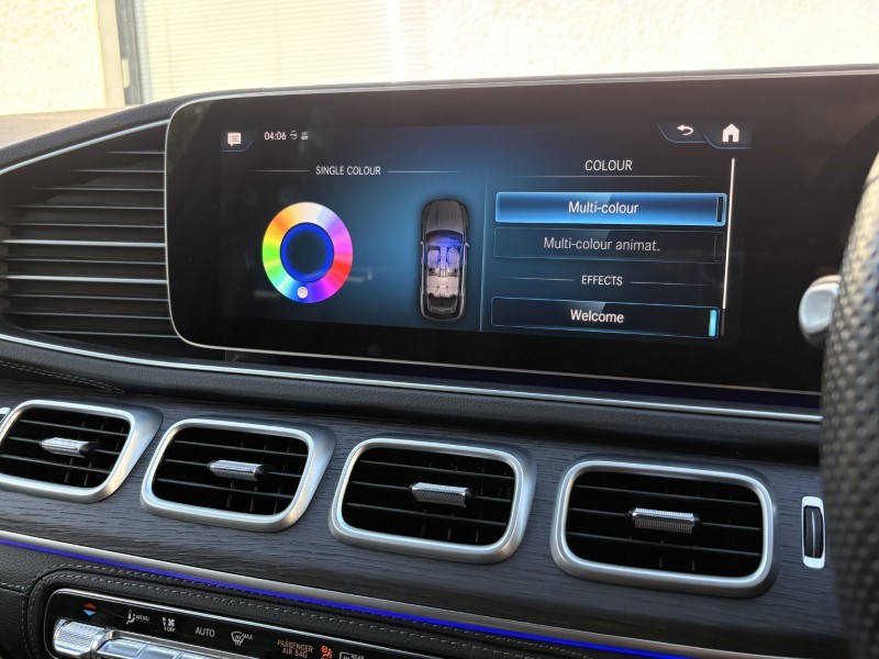 2022 (72) MERCEDES-BENZ GLE 400d 4Matic AMG Line Prem 5dr 9G-Tronic [7 St] 5335227