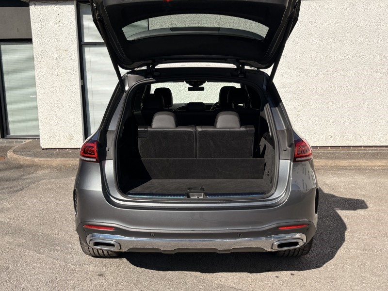 2022 (72) MERCEDES-BENZ GLE 400d 4Matic AMG Line Prem 5dr 9G-Tronic [7 St] 5335235