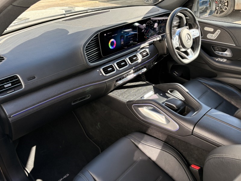 2022 (72) MERCEDES-BENZ GLE 400d 4Matic AMG Line Prem 5dr 9G-Tronic [7 St] 5335242