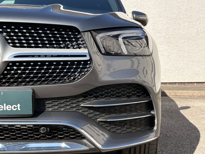 2022 (72) MERCEDES-BENZ GLE 400d 4Matic AMG Line Prem 5dr 9G-Tronic [7 St] 5335252