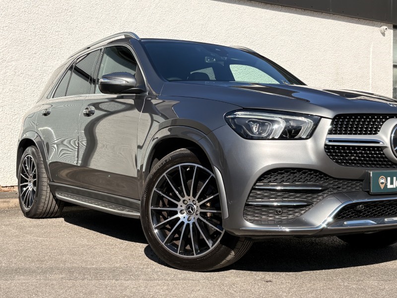 2022 (72) MERCEDES-BENZ GLE 400d 4Matic AMG Line Prem 5dr 9G-Tronic [7 St] 5335247