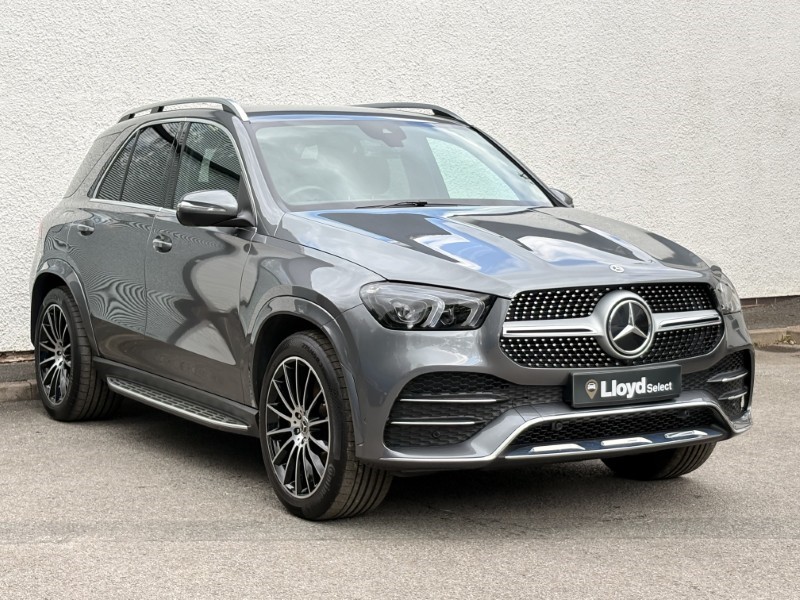 2022 (72) MERCEDES-BENZ GLE 400d 4Matic AMG Line Prem 5dr 9G-Tronic [7 St]