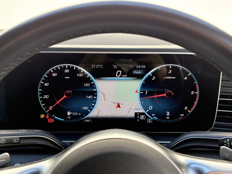 2022 (72) MERCEDES-BENZ GLE 400d 4Matic AMG Line Prem 5dr 9G-Tronic [7 St] 5335222