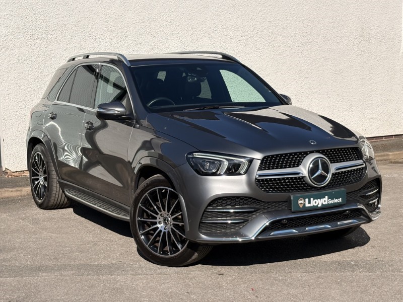 2022 (72) MERCEDES-BENZ GLE 400d 4Matic AMG Line Prem 5dr 9G-Tronic [7 St] 5335246
