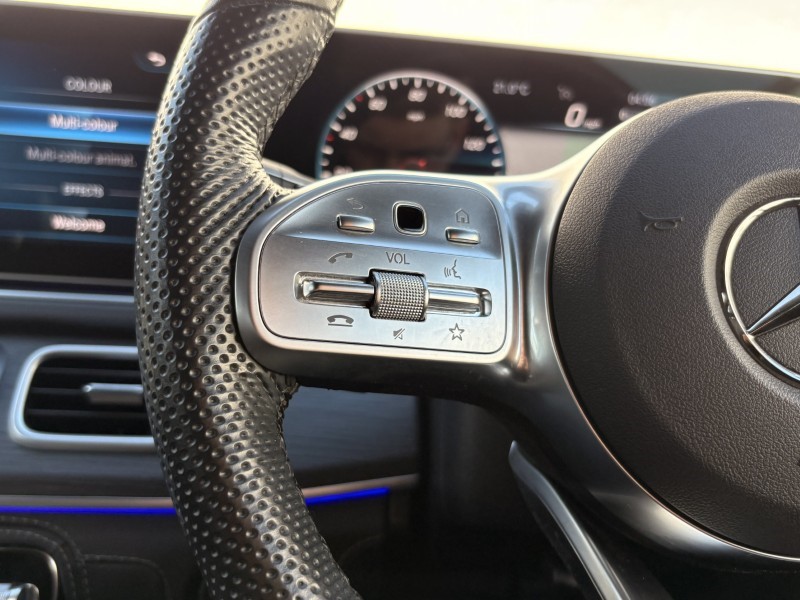 2022 (72) MERCEDES-BENZ GLE 400d 4Matic AMG Line Prem 5dr 9G-Tronic [7 St] 5335228