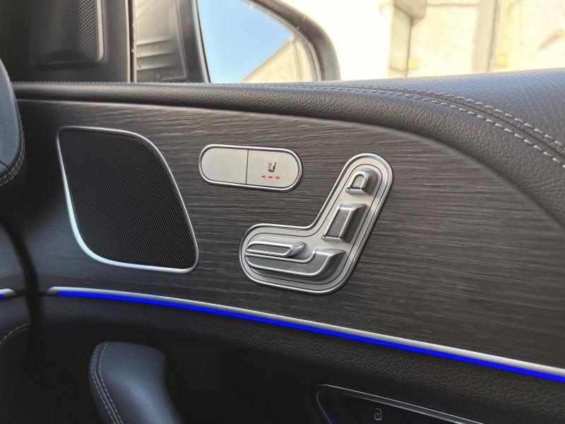 2022 (72) MERCEDES-BENZ GLE 400d 4Matic AMG Line Prem 5dr 9G-Tronic [7 St] 5335219