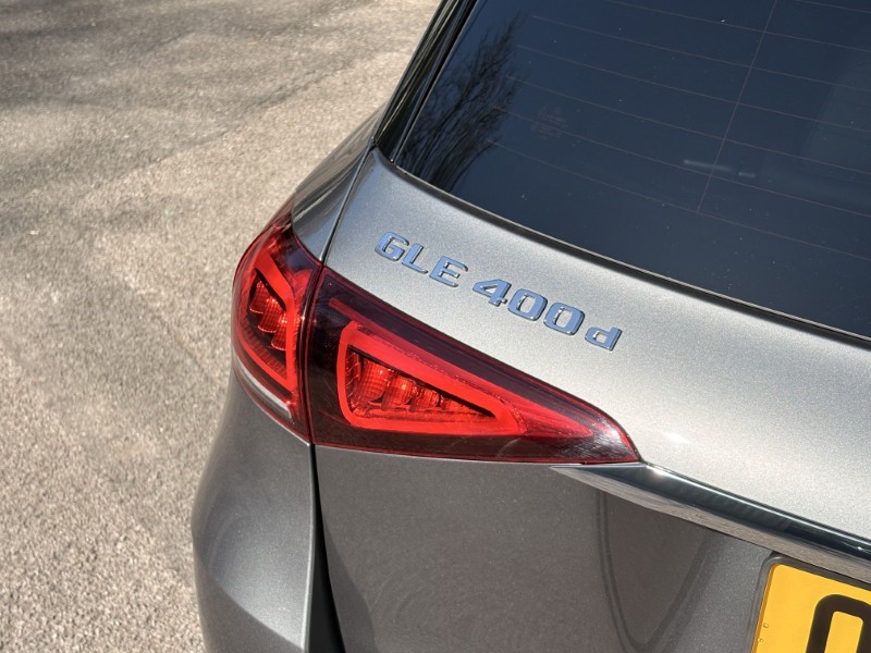 2022 (72) MERCEDES-BENZ GLE 400d 4Matic AMG Line Prem 5dr 9G-Tronic [7 St] 5335233