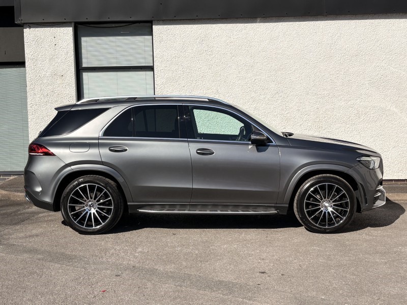 2022 (72) MERCEDES-BENZ GLE 400d 4Matic AMG Line Prem 5dr 9G-Tronic [7 St] 5335243