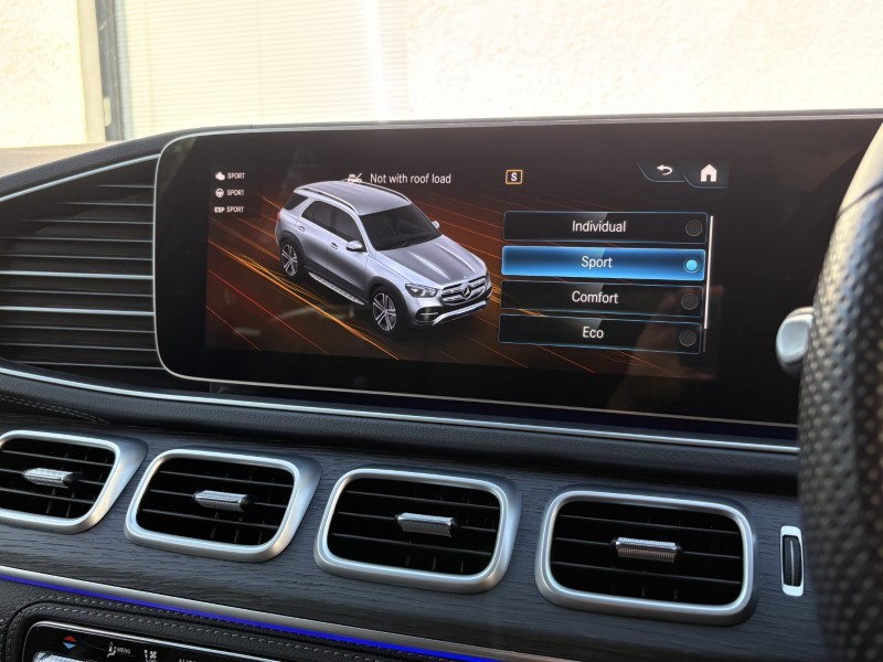 2022 (72) MERCEDES-BENZ GLE 400d 4Matic AMG Line Prem 5dr 9G-Tronic [7 St] 5335223