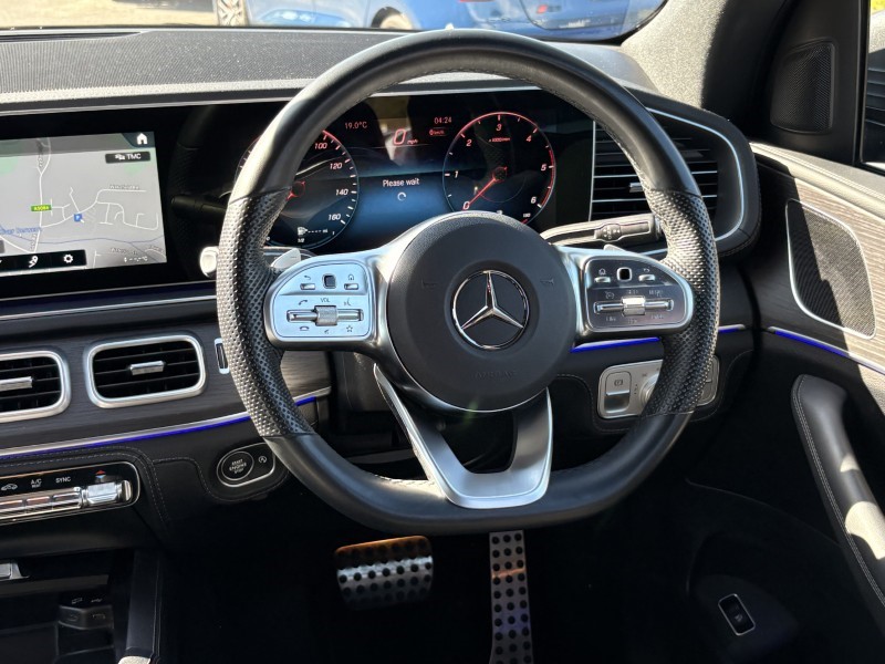 2022 (72) MERCEDES-BENZ GLE 400d 4Matic AMG Line Prem 5dr 9G-Tronic [7 St] 5335328