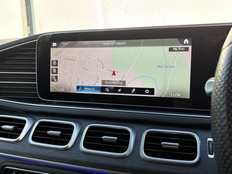 2022 (72) MERCEDES-BENZ GLE 400d 4Matic AMG Line Prem 5dr 9G-Tronic [7 St] 5335224