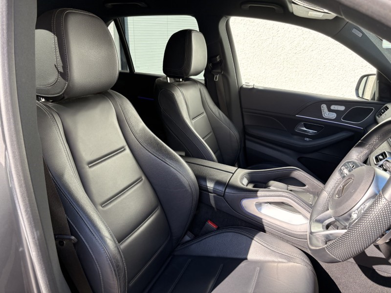 2022 (72) MERCEDES-BENZ GLE 400d 4Matic AMG Line Prem 5dr 9G-Tronic [7 St] 5335241