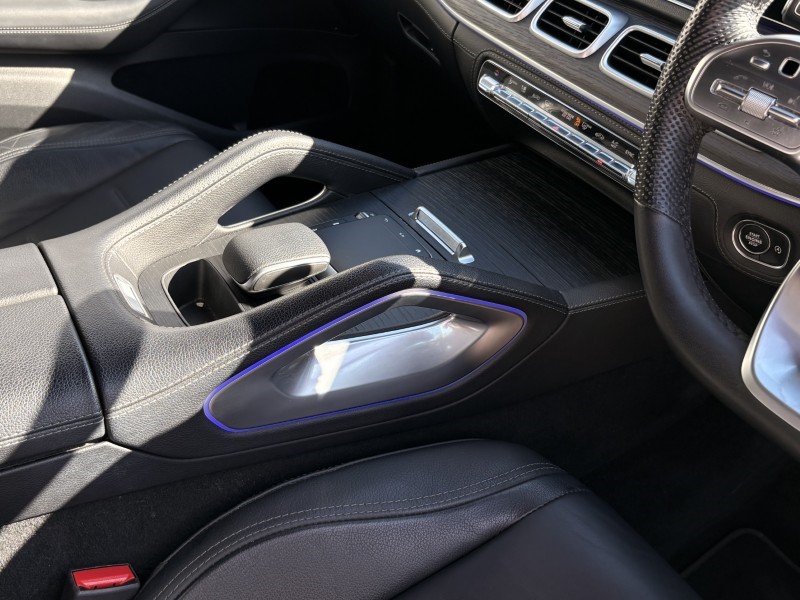 2022 (72) MERCEDES-BENZ GLE 400d 4Matic AMG Line Prem 5dr 9G-Tronic [7 St] 5335249