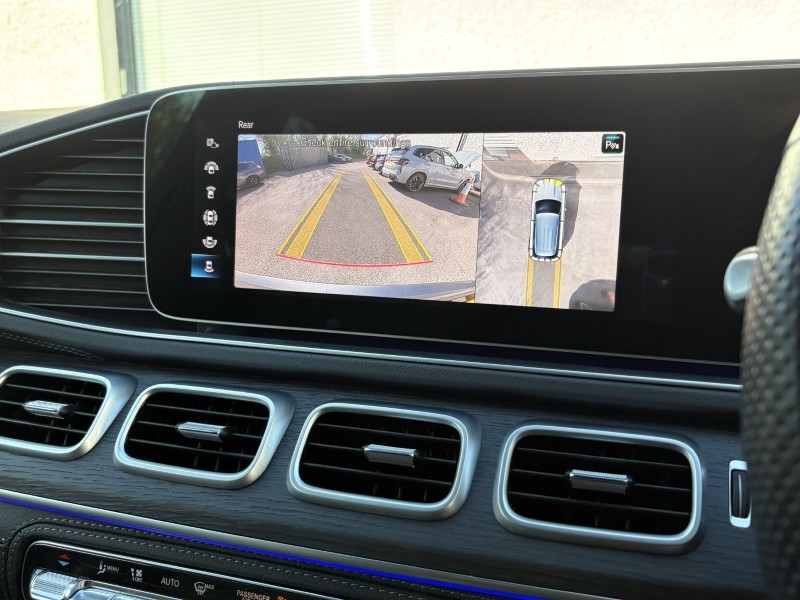 2022 (72) MERCEDES-BENZ GLE 400d 4Matic AMG Line Prem 5dr 9G-Tronic [7 St] 5335226