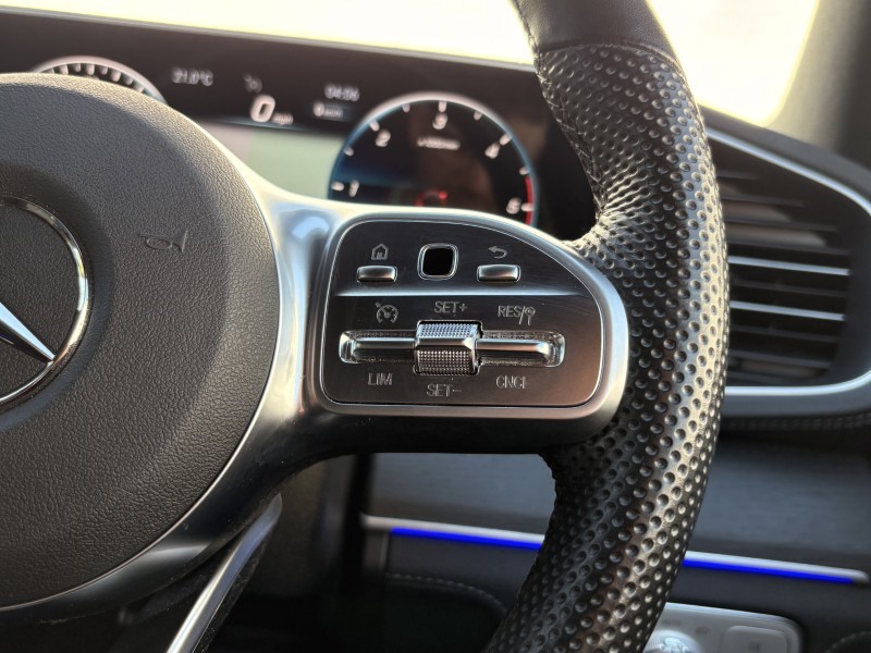 2022 (72) MERCEDES-BENZ GLE 400d 4Matic AMG Line Prem 5dr 9G-Tronic [7 St] 5335229