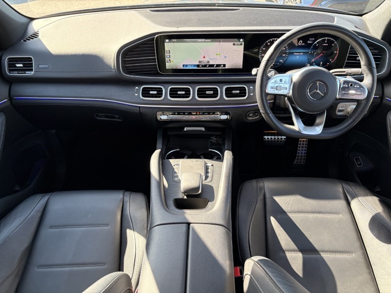 2022 (72) MERCEDES-BENZ GLE 400d 4Matic AMG Line Prem 5dr 9G-Tronic [7 St] 5335327