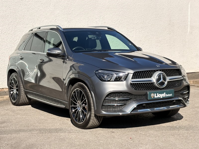 2022 (72) MERCEDES-BENZ GLE 400d 4Matic AMG Line Prem 5dr 9G-Tronic [7 St]