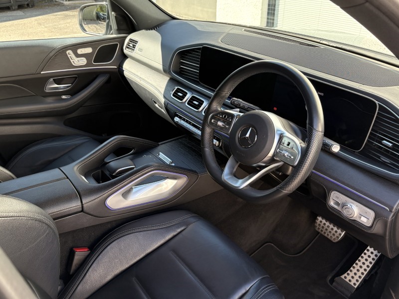 2022 (72) MERCEDES-BENZ GLE 400d 4Matic AMG Line Prem 5dr 9G-Tronic [7 St] 5335230