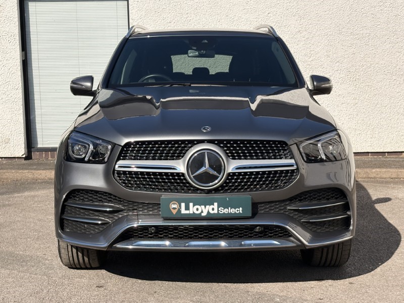 2022 (72) MERCEDES-BENZ GLE 400d 4Matic AMG Line Prem 5dr 9G-Tronic [7 St] 5335251