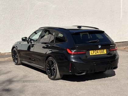 2024 (24) BMW 3 SERIES M340d xDrive MHT 5dr Step Auto