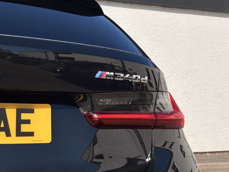 2024 (24) BMW 3 SERIES M340d xDrive MHT 5dr Step Auto 5351406