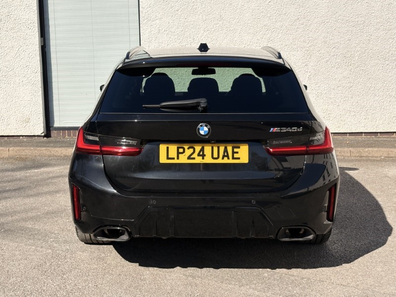 2024 (24) BMW 3 SERIES M340d xDrive MHT 5dr Step Auto 5351405