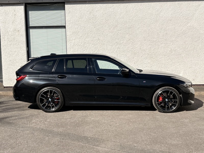 2024 (24) BMW 3 SERIES M340d xDrive MHT 5dr Step Auto 5351412