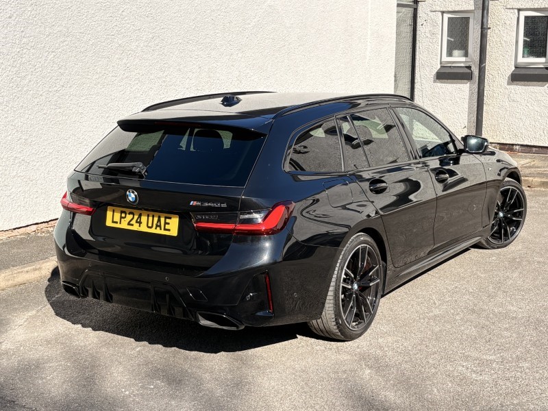 2024 (24) BMW 3 SERIES M340d xDrive MHT 5dr Step Auto 5351413