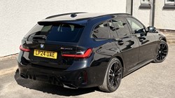 2024 (24) BMW 3 SERIES M340d xDrive MHT 5dr Step Auto 5351413
