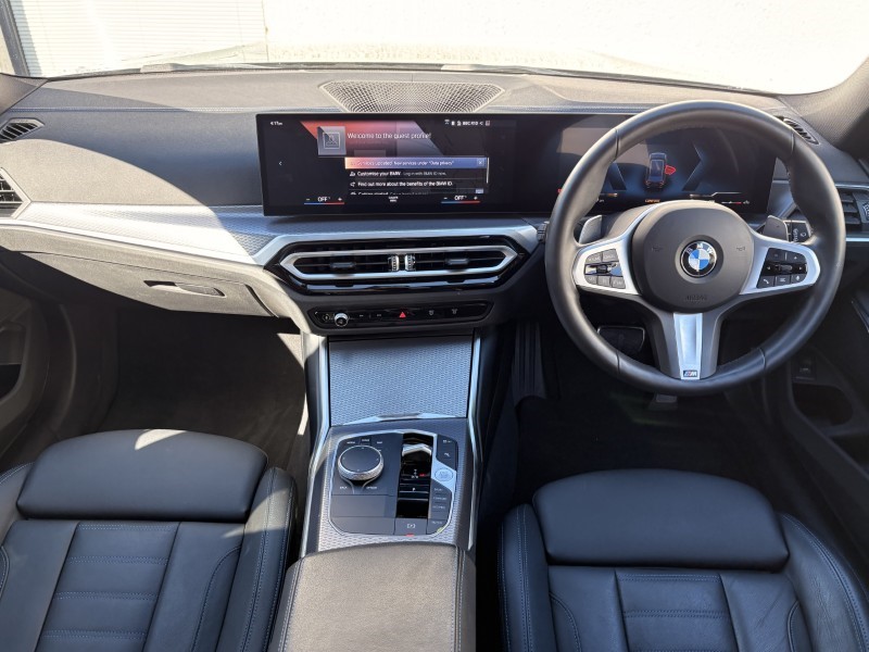 2024 (24) BMW 3 SERIES M340d xDrive MHT 5dr Step Auto 5351399