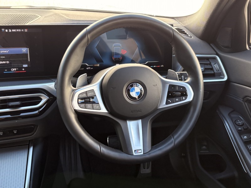 2024 (24) BMW 3 SERIES M340d xDrive MHT 5dr Step Auto 5351400