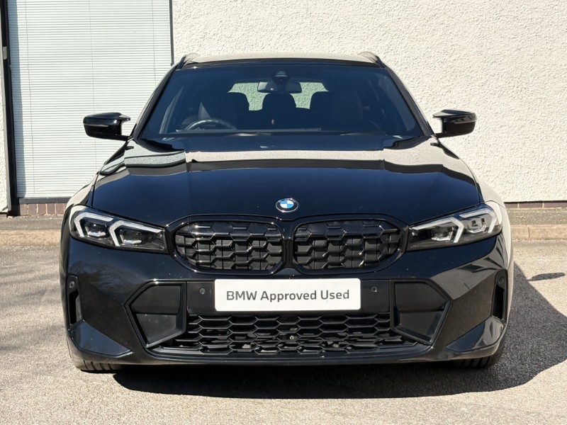 2024 (24) BMW 3 SERIES M340d xDrive MHT 5dr Step Auto 5351421