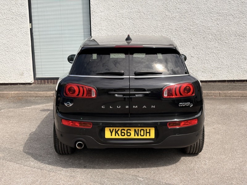 2016 (66) MINI CLUBMAN 2.0 Cooper D 6dr Auto 5375911