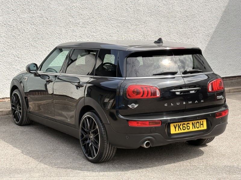 2016 (66) MINI CLUBMAN 2.0 Cooper D 6dr Auto 5375910
