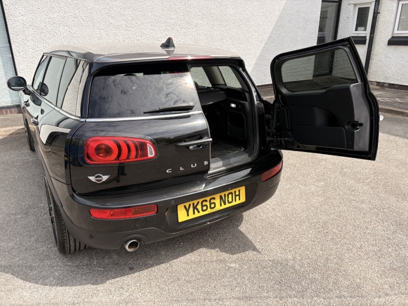 2016 (66) MINI CLUBMAN 2.0 Cooper D 6dr Auto 5375914