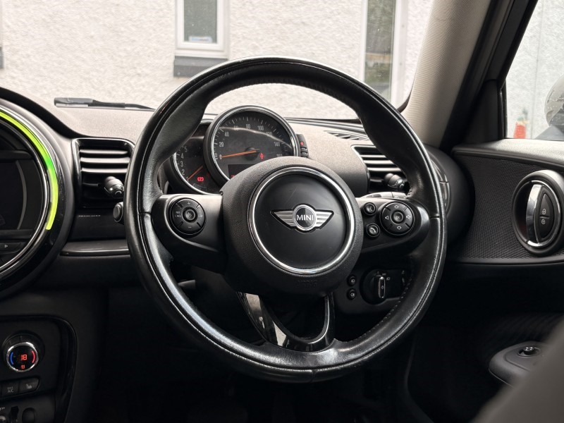 2016 (66) MINI CLUBMAN 2.0 Cooper D 6dr Auto 5375923