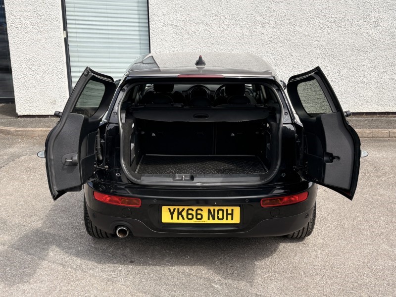 2016 (66) MINI CLUBMAN 2.0 Cooper D 6dr Auto 5375913