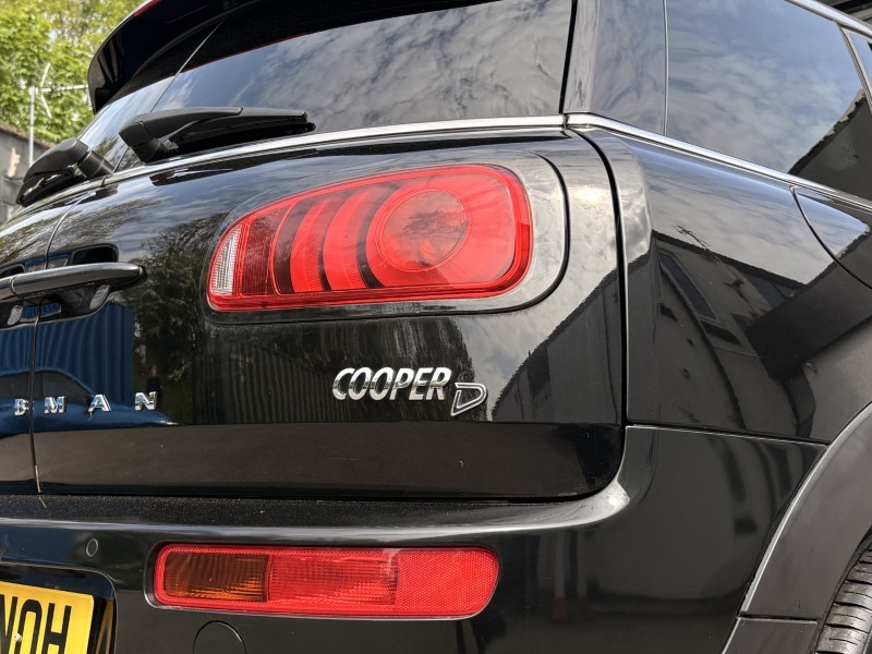 2016 (66) MINI CLUBMAN 2.0 Cooper D 6dr Auto 5375912